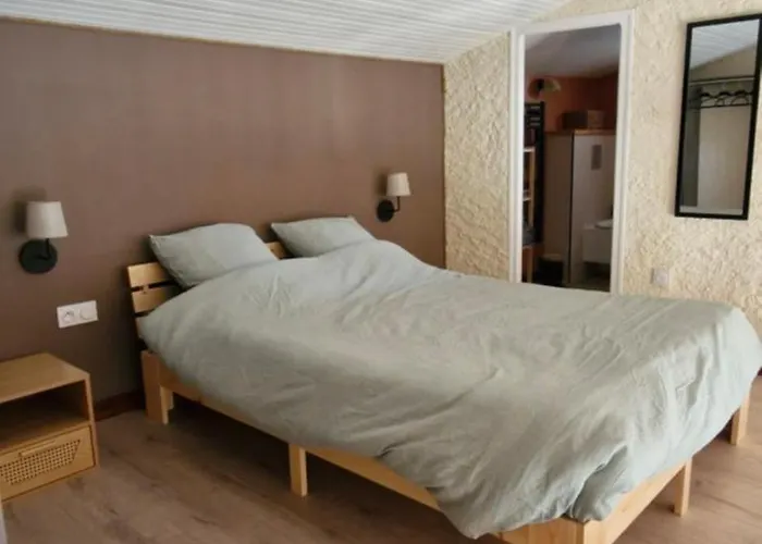 De Charme Renove Avec Jardin Et Parking Διαμέρισμα Νιόρ